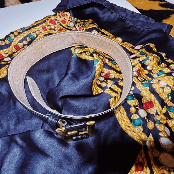 Authentic Fendi belt main image 9